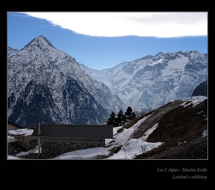 Loučení s velikány