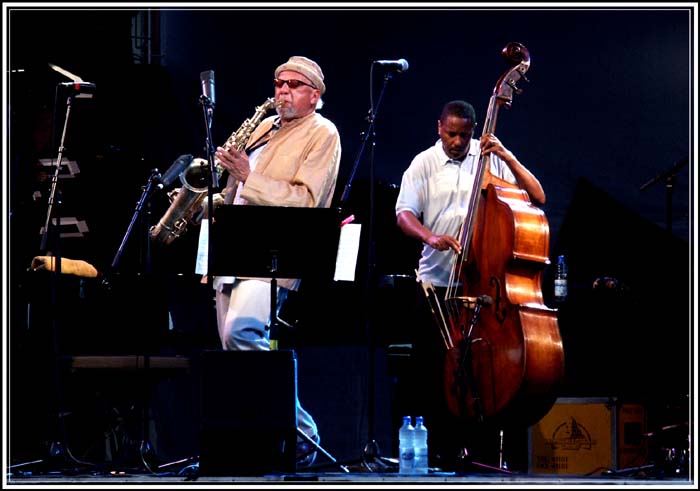 Charles Lloyd, Lugano Jazz Estival