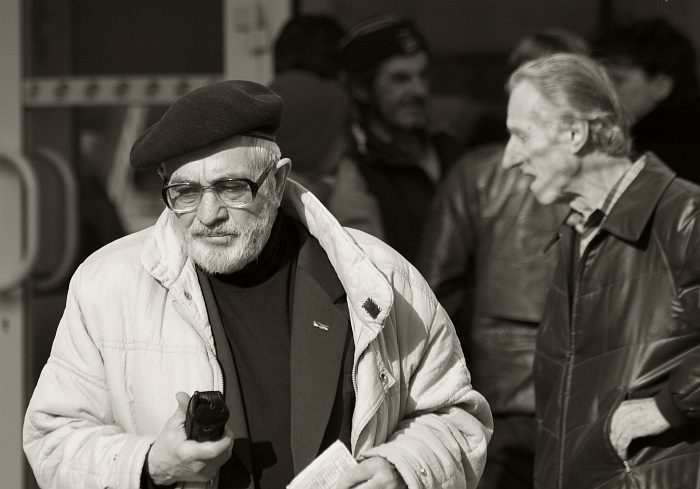 momentka z ulice...III
