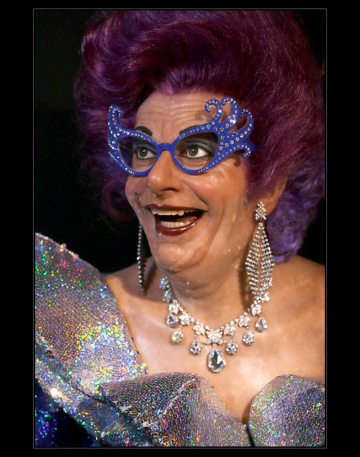 Dame Edna