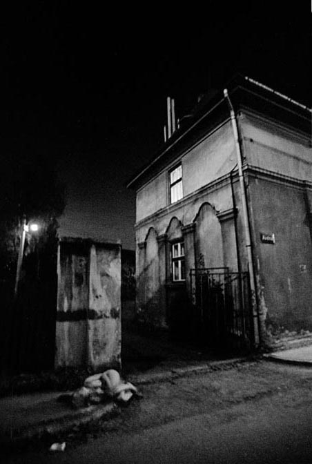 ...tvé okno, duch a snění