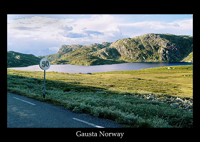 Gausta