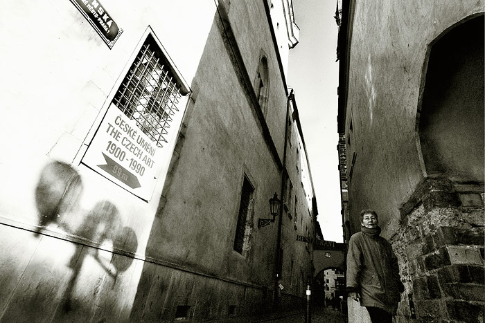 fotografie bez ambicí