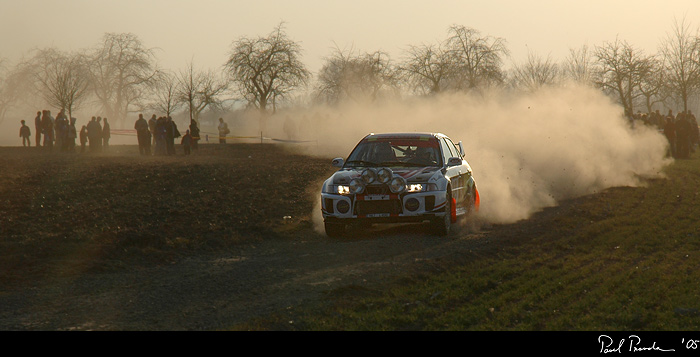 Valašská "Safari" rally
