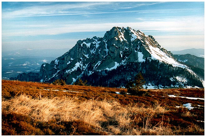 Veľký Rozsutec II