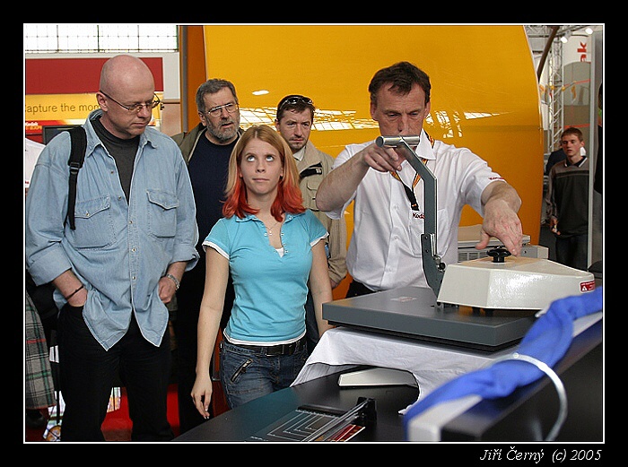 Tak se dívej, jak se to má dělat ...