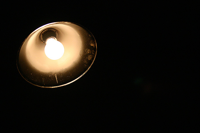 Světlo v temnotách