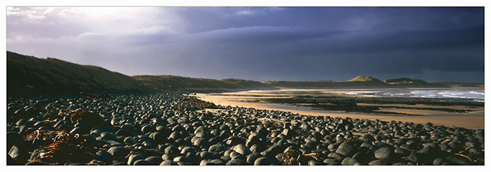 Northumberland coast