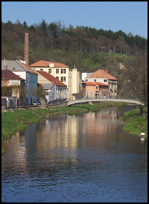 Třebíčské židovské ghteto