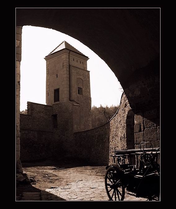 hrad Veveří
