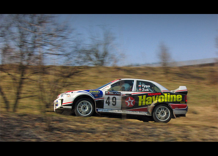 Valasska rally 2005