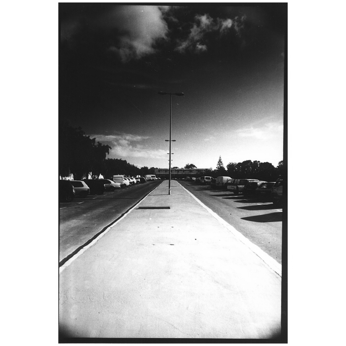 Where the Streets Have no Names