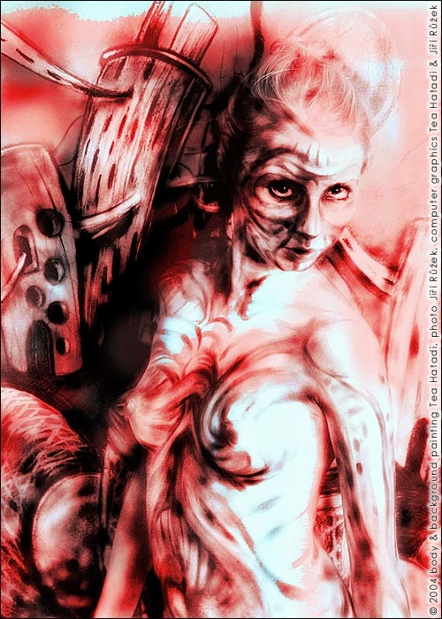 Bodypainting