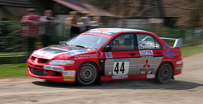 Mitsubishi Lancer EVO VIII