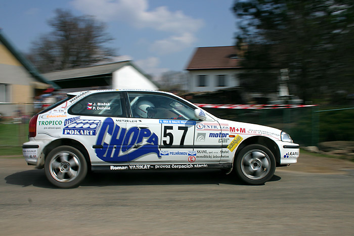 Honda Civic 1,6VTi
