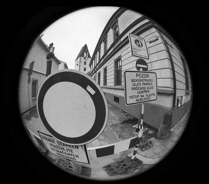Budějovice naširoko II