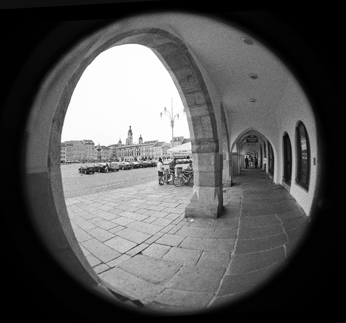 Budějovice naširoko III