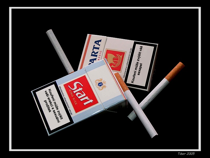 Cigára