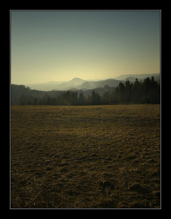 Lužické hory po druhé