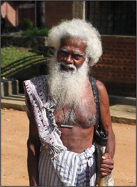 Dambula guru - Sri lanka