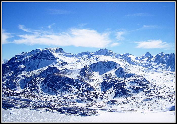 Val cenis