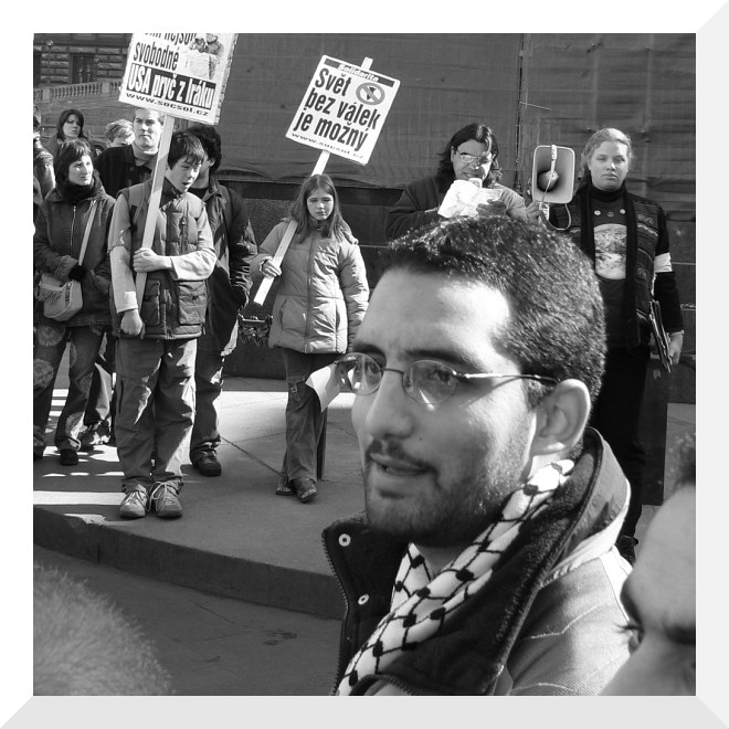 Demonstranti