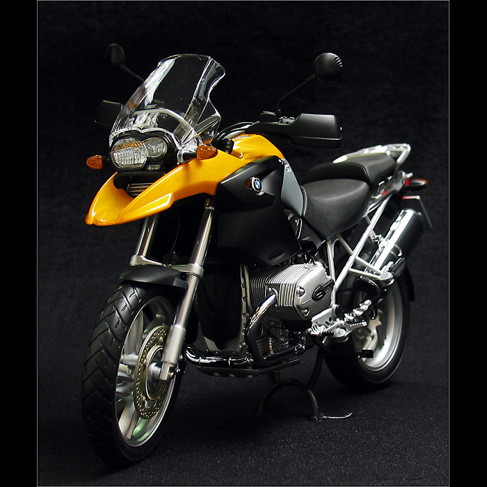 <b> BMW R 1200 GS </b>