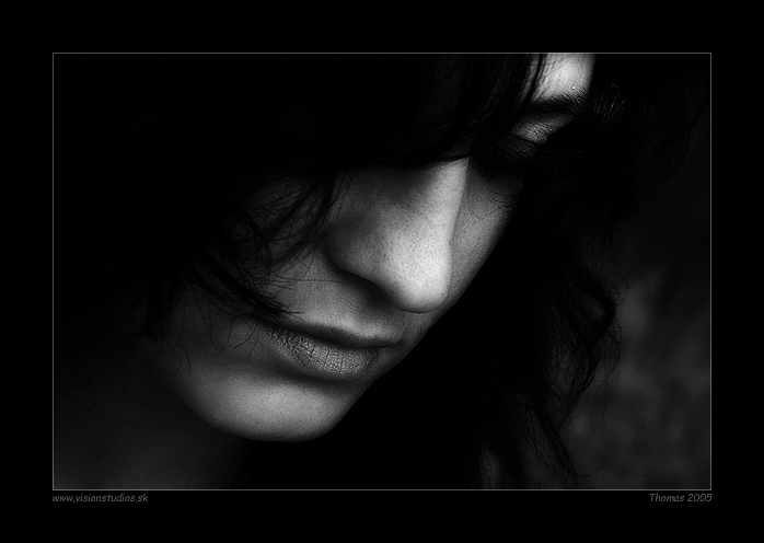 Portrét #2