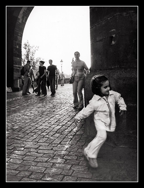 Malá zdrhá...