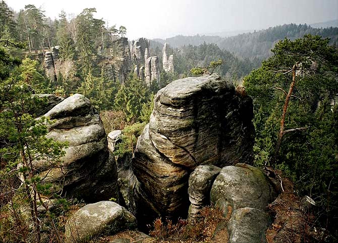Prachovské Skály II.
