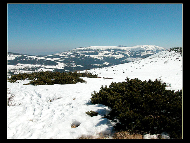 Kérkonošská