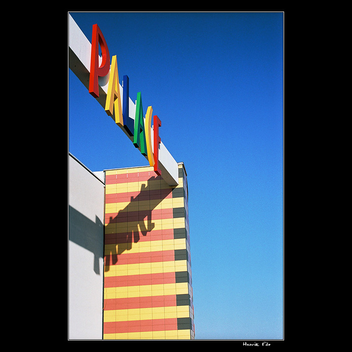 palace line IV.