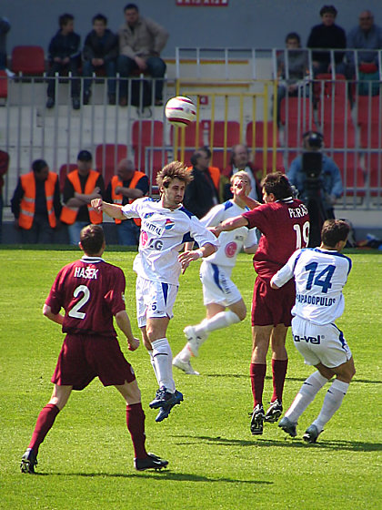 Hlavickovy souboj