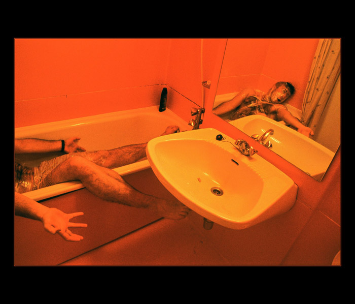 *>Red Adventure<*<br>!inextinguishable infarct!