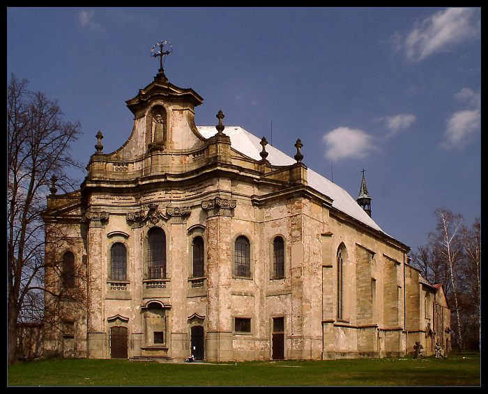 Kostel Nejsvětější Trojice