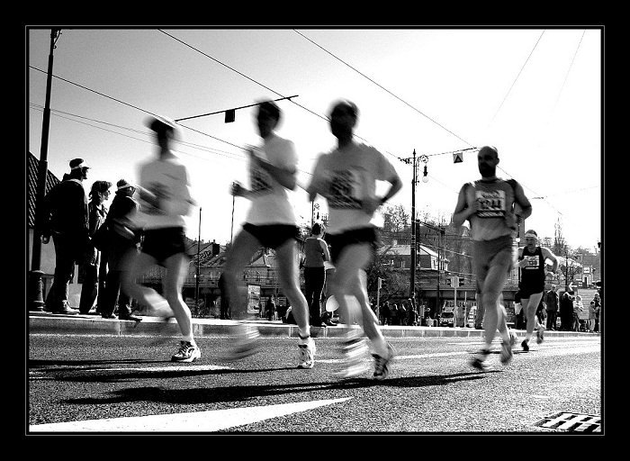 Pražský 1/2maraton