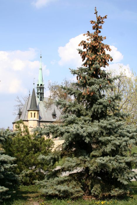 Zvonice