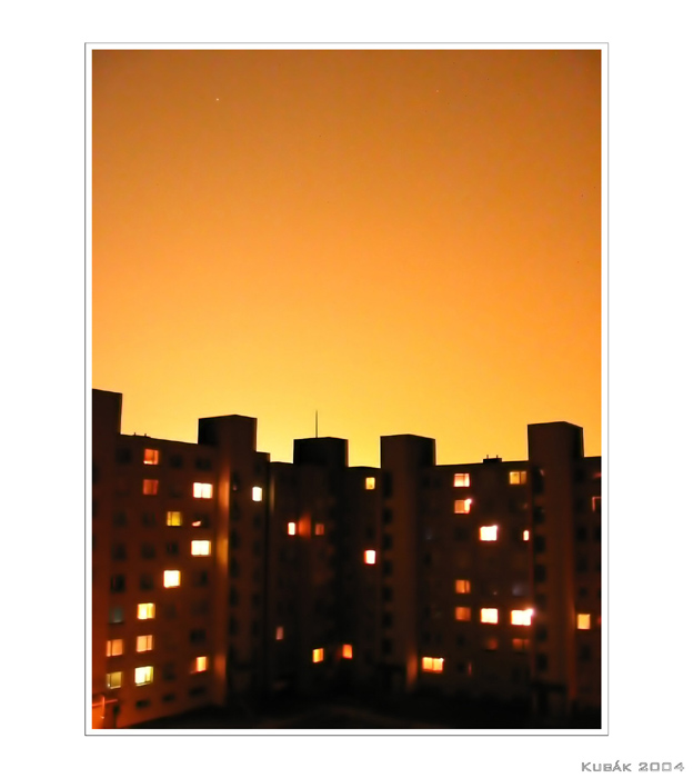 Ťahanovská noc