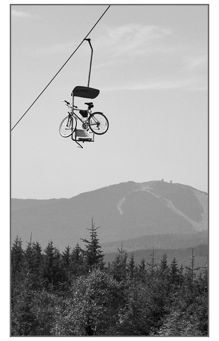 Miluji cyklistiku