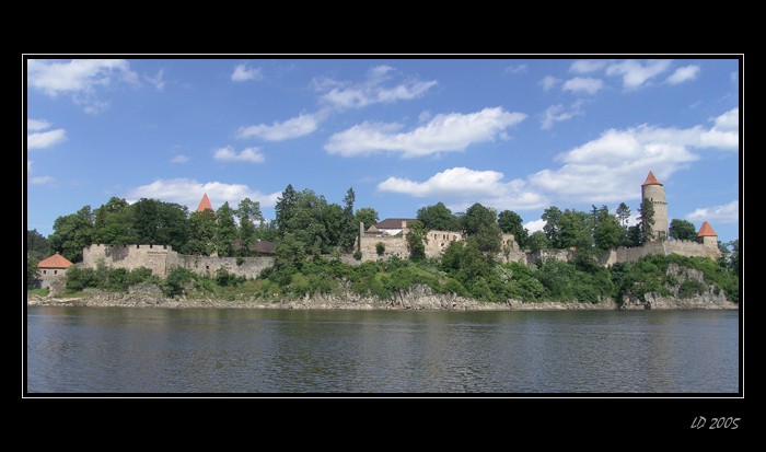 Zvíkov
