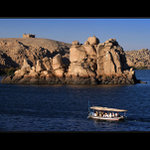 Za prvním kataraktem