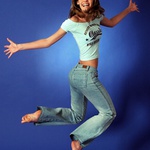 In motion