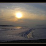 ...západ na Liptove...