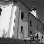 lavičková předkostelovka