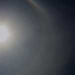 Circumscribed halo