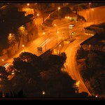 TDF Eze - Poslední křižovatka před Monakem