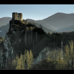Hrad Strečno