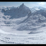 Savoy Alps - Meribel / Saulire