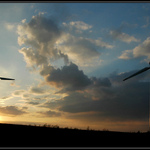 Čekání na vítr II