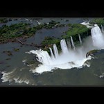 Vodopády Iguazú - Brazilská strana